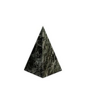 Medium Pyramid Award (Jade Leaf Green)